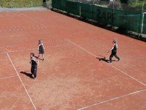 Tennisneue Vereinsbekleidung (1)