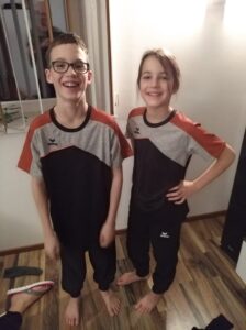 Tennisneue Vereinsbekleidung (3)